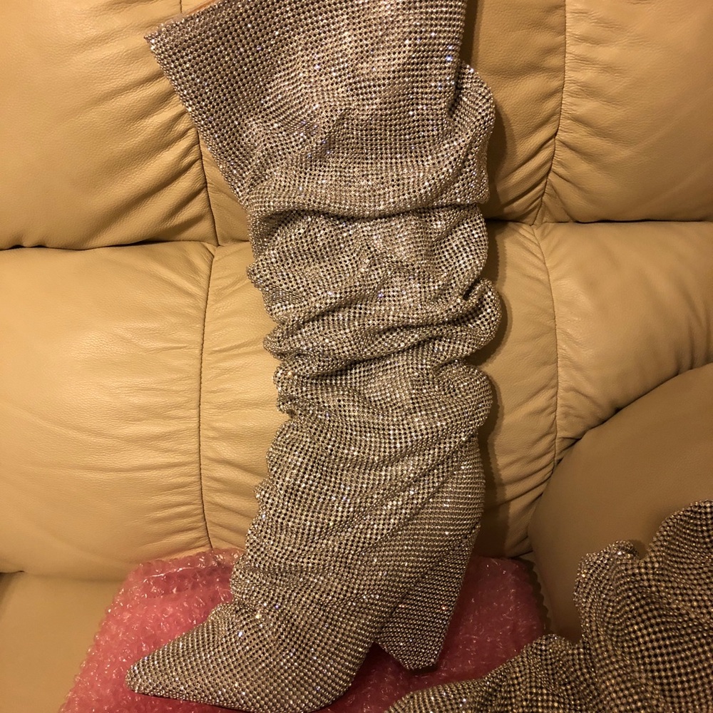 Angel Brinks Sparkkle Boots